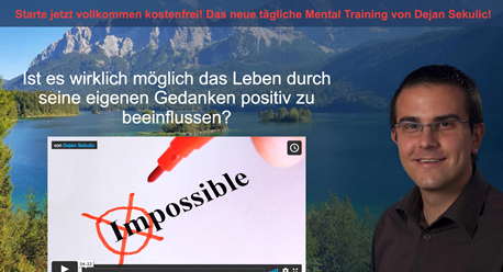 Partnerprogramm 4Minuten-Inspiration