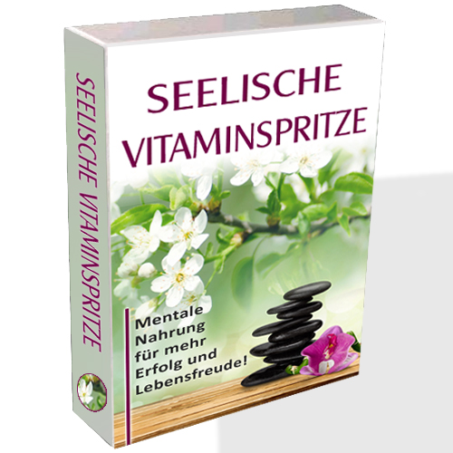 Partnerprogramm Seelische Vitaminspritze